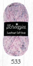 533 Sweetheart Soft Brush Scheepjes