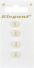 36 Elegant Buttons