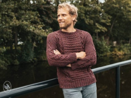 Hunter Sweater Breien Durable Forest