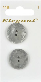 118 Elegant Buttons