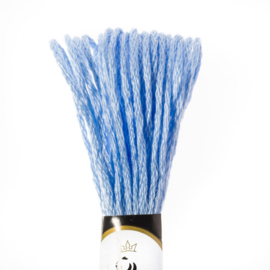 118 Light Blue Lavender - XX Threads Borduurgaren