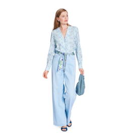 5746 Burda Patroon - Blouse in variatie