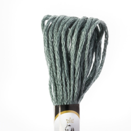 181 Medium Green Grey - XX Threads 