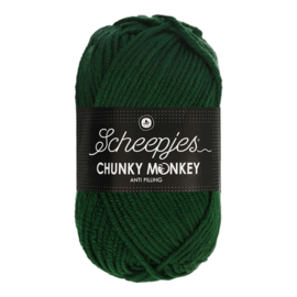 1009 Pine Green Chunky Monkey
