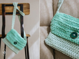 Seafoam Cluth Haken Durable Cosy & Velvet