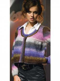 catwalk | Jenny Watson Designs | Noro