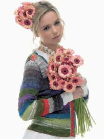 Flowers 2 | Jenny Watson Designs | Noro