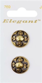 769 Elegant Buttons