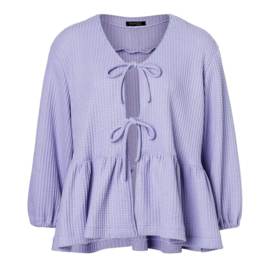 5632 Burda naaipatroon - Blouse in variatie
