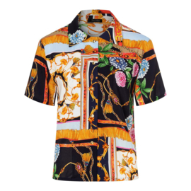 5646 Burda naaipatroon - Blouse in variatie