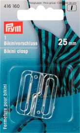 Bikinisluiting 25mm Prym