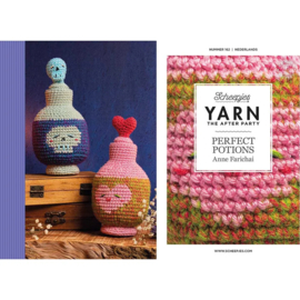 Perfect Potions - haken - Anne Farichai - Yarn the after Party 162 - Scheepjes