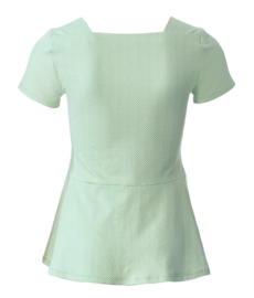 5908 Burda Naaipatroon | Blouse in variatie