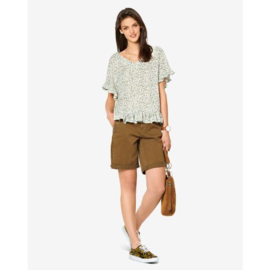 6204 Burda Naaipatroon | T-shirt in variatie