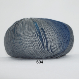 604 LongColors - Hjertegarn