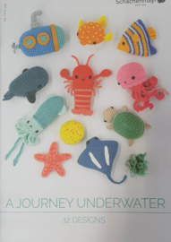 A journey underwater booklet | 12 Patronen | Schachenmayr