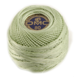 369 Special Dentelles No. 80 Haakgaren DMC