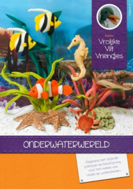 Onderwaterwereld Magazine - Vrolijke Vilt Vriendjes