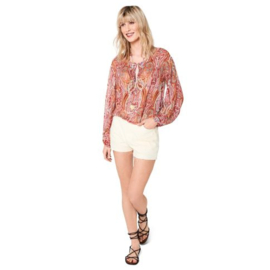 6126 Burda Naaipatroon | Tunic in variatie