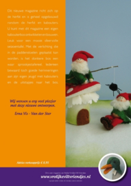 Magazine Kabouterbos De Vrolijke Viltvriendjes
