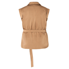 5734 Burda Patroon - Vest in variatie