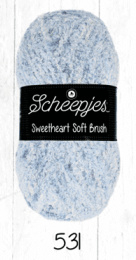 531 Sweetheart Soft Brush Scheepjes