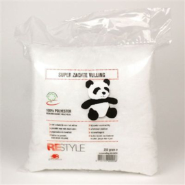 250 gram ReStyle Panda Toy Filling