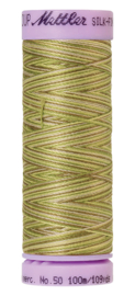 9820 Silk Finish Cotton Multi No. 50 Mettler