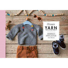 Yarn the after Party 83 | Bibbed Sweater - Jane Burns| Gebreid | Scheepjes