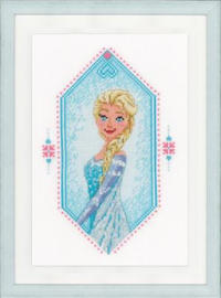 Frozen Heart Aida Disney Frozen Vervaco