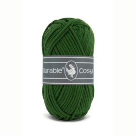 2150 Forest green Cosy | Durable