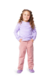 9205 Burda Naaipatroon | Broek in variatie