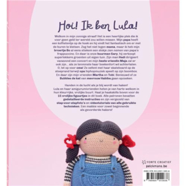 Lula & Co | Een vrolijke bende amigurumifiguurtjes | Granny’s Crochet Hook