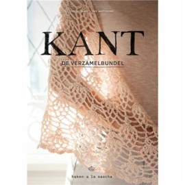 Kant haken à la Sascha - De verzamelbundel - Sascha Blase-van Wagtendonk
