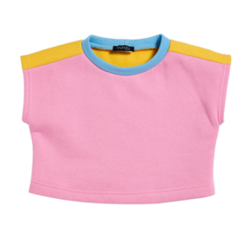 9184 Burda naaipatroon - Shirt in variatie
