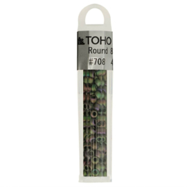 708 Toho glaskralen 8-0 4 gram