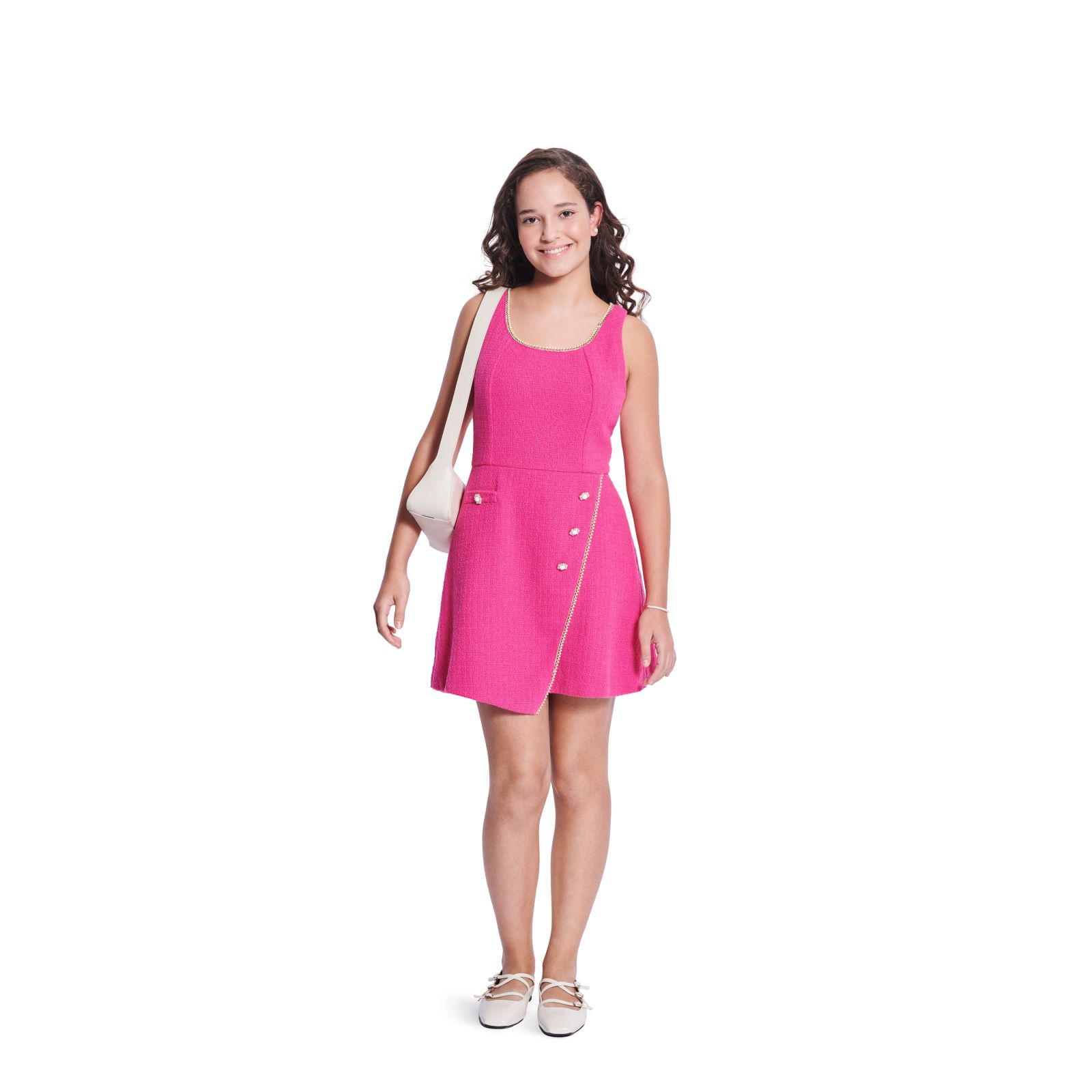 9198 Burda Naaipatroon | Jurk in variatie