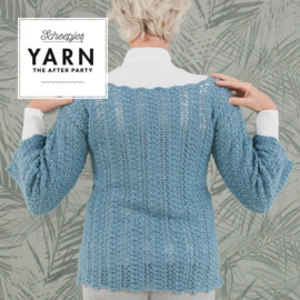 No. 40 Tansy Tunic | Gehaakt |  Yarn The After Party Scheepjes