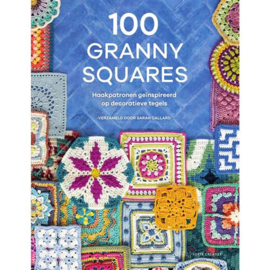 100 Granny Squares | Sarah Callard