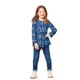 9350 Burda Naaipatroon | Blouse & jurk