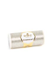 D168 Zilver DMC | Diamant