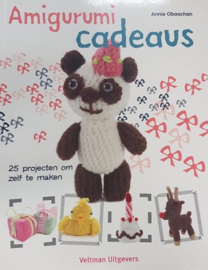 Amigurumi Cadeaus - Annie Obaachan