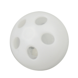 24mm/0.9" Rattle Ball, 5 pcs.