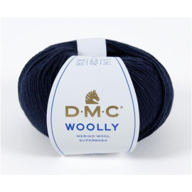 07 Woolly - DMC