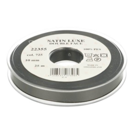 725 10mm Lint Satin Luxe Double face p.m. 