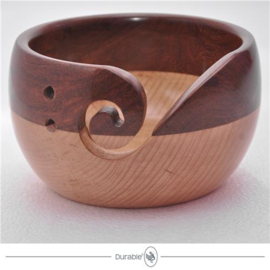 Houten Yarn Bowl | Durable