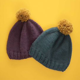 Basic Bobble Beanie Scheepjes Breipakket