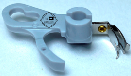 Juki draaddoorhaler - automatische draadinsteker DX, F, NX7 en UX8
