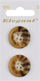 870 Elegant Buttons
