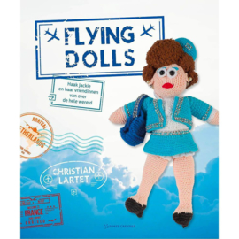 Flying Dolls | Haak Jackie & haar vriendinnen | Christian Lartet